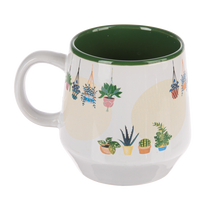 Load image into Gallery viewer, GANZ Plant Mom Mugs