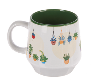 GANZ Plant Mom Mugs