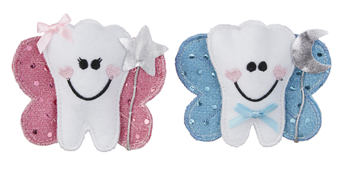 GANZ Tooth Fairy Pillow
