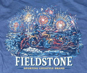 Fieldstone Washington Crossing Tee