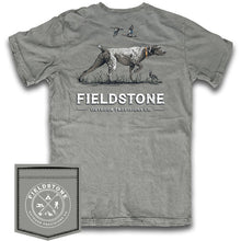 Load image into Gallery viewer, Fieldstone Pointer Tee
