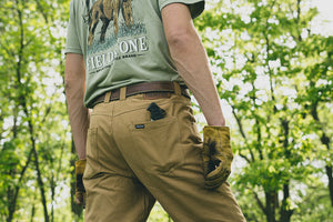 Fieldstone Roughneck Pants for Men