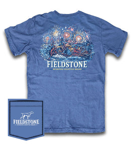 Fieldstone Washington Crossing Tee