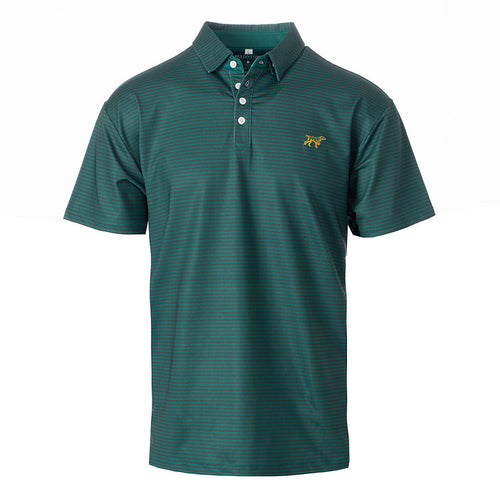 Fieldstone Signature Performance Polo - Hunter Green