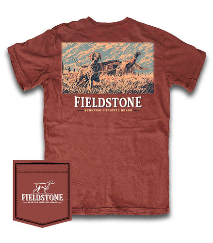 Fieldstone Flush Tee