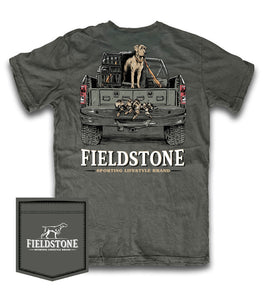 Fieldstone Truckbed Dog Tee