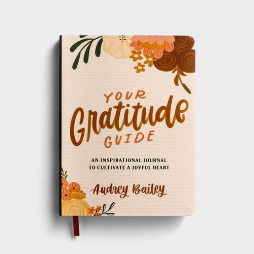 Your Gratitude Guide- An Inspirational Journal