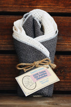 Load image into Gallery viewer, Country Cottons Old Fashioned Dishcloths - Set of 4