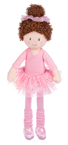 Baby GANZ Alexia Ballerina Doll