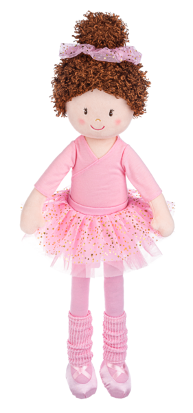 Baby GANZ Alexia Ballerina Doll