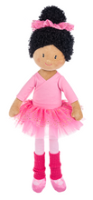 Load image into Gallery viewer, Baby GANZ Aliyah Ballerina Doll