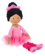 Load image into Gallery viewer, Baby GANZ Aliyah Ballerina Doll