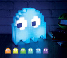 Load image into Gallery viewer, Color Changing Pac-Man Ghost Light