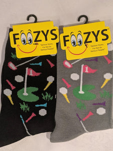 Foozys Fun Socks