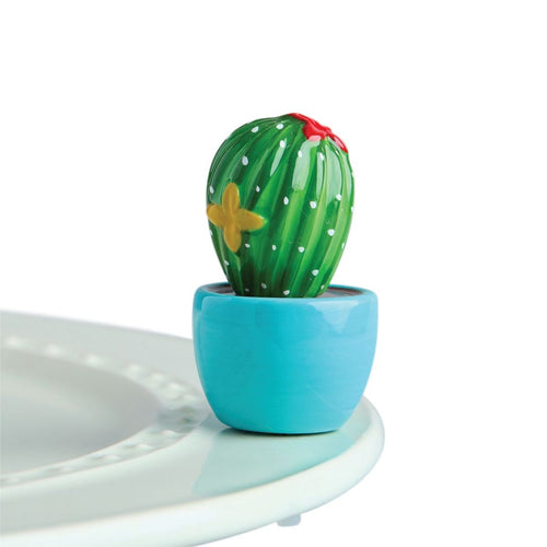 Nora Fleming Mini - Can’t Touch This Cactus