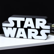 Load image into Gallery viewer, Star Wars Logo Light
