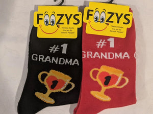 Foozys Fun Socks