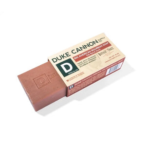 Duke Cannon Soap - Big American Bourbon