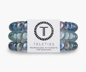 Large Teleties - 3 Pack