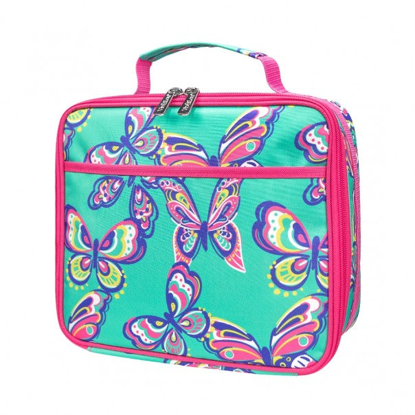 Butterfly Kisses Lunchbox by Viv & Lou