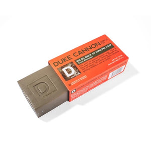 Duke Cannon Soap - Big Ol’ Brick of Hunting Soap
