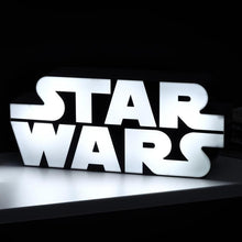 Load image into Gallery viewer, Star Wars Logo Light