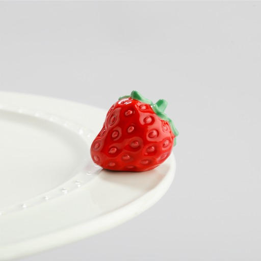 Nora Fleming Mini - Strawberry