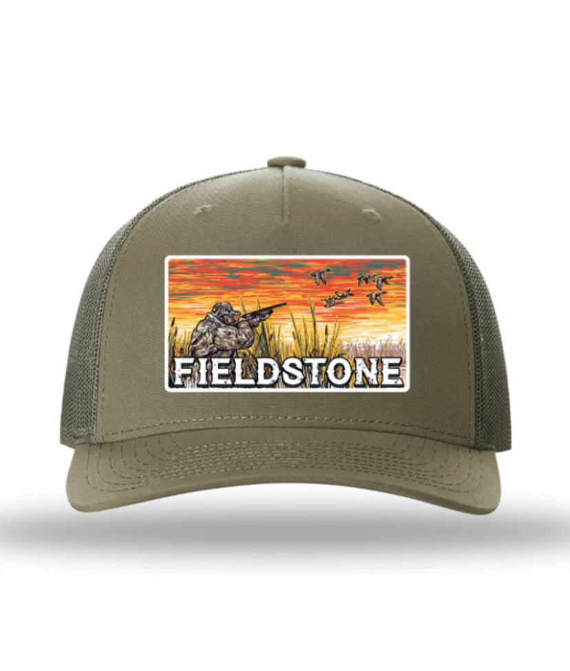 Fieldstone Duck Hunter Hat