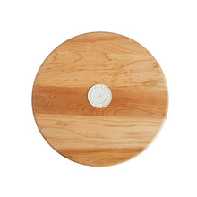 Load image into Gallery viewer, Nora Fleming Maple Lazy Susan