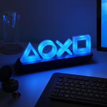 Load image into Gallery viewer, PlayStation Logo Light