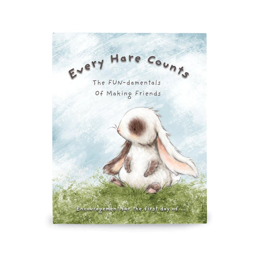 Every Hare Counts - Children’s Book