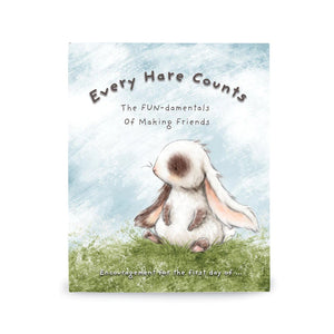 Every Hare Counts - Children’s Book