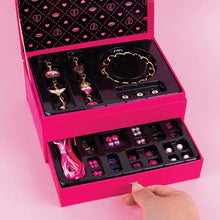 Load image into Gallery viewer, Juicy Couture Glamour Jewelry Box