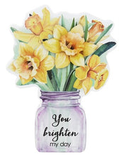 Load image into Gallery viewer, GANZ Love Blooms Mini Plaques
