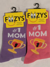Load image into Gallery viewer, Foozys Fun Socks