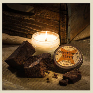 Four Points Trading Co. Soy Candles - 4 oz.