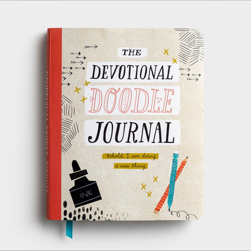 The Devotional Doodle Journal