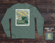 Load image into Gallery viewer, Corn Stamp Tee by Bella Cotton