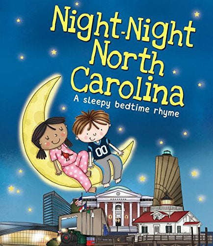 Night-Night North Carolina - Children’s Book