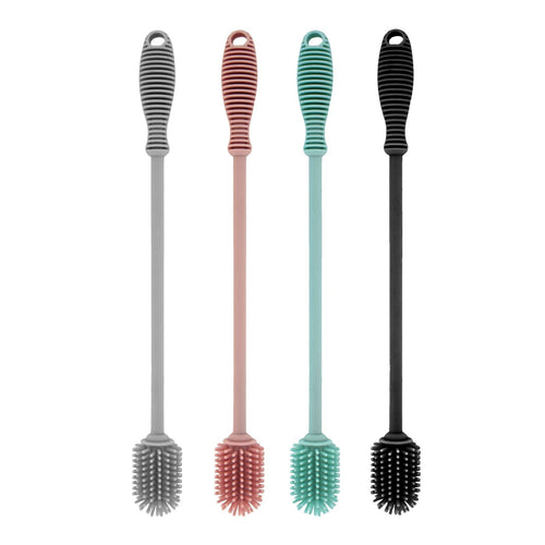 Krumbs Kitchen Silicone Bottle Brush