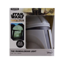 Load image into Gallery viewer, The Mandalorian Desktop Lamp