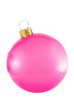 Load image into Gallery viewer, Pink Holiball - 30&quot;