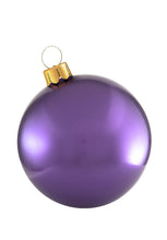 Load image into Gallery viewer, Purple Holiball - 18&quot;