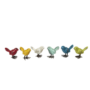 Mini Colorful Birds