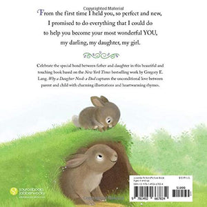 Why a Daughter Needs a Dad - Children’s Book