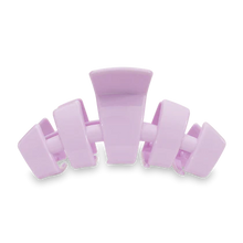 Load image into Gallery viewer, Large Teleties Hair Clip - Lilac