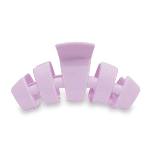 Large Teleties Hair Clip - Lilac