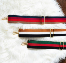 Load image into Gallery viewer, Crossbody Guitar Straps by Viv and Lou *Multiple Colors*