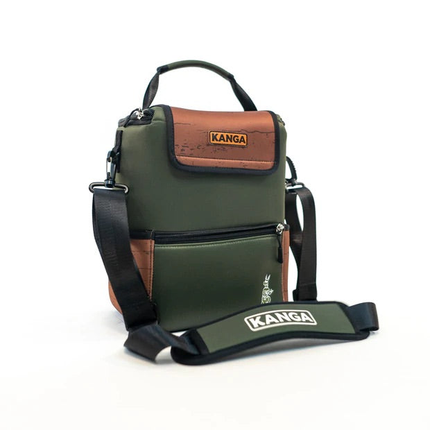 Kanga Coolers The Pouch - Woody