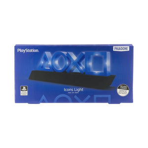 PlayStation Logo Light